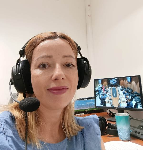 IVANA BABIĆ – SUDSKI PREVODILAC ZA KINESKI JEZIK IVANA BABIĆ – SUDSKI PREVODILAC ZA KINESKI JEZIK